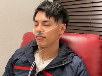 すいそラボ(すいそLABO)の写真/≪希少な高濃度水素吸入専門サロン≫高濃度水素ガス吸入で優しく身体の内側からインナーケア♪