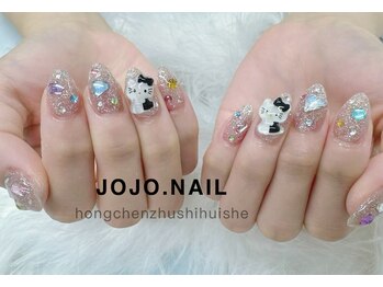 ジョジョネイル 池袋店(JOJOネイル)/