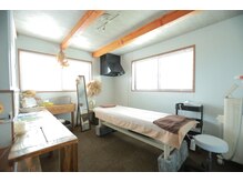 エステのお部屋は完全個室他のお客様とすれ違う事もありません