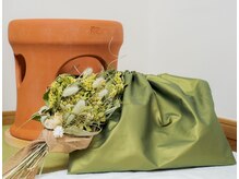 はづきの雰囲気（よもぎ蒸しで芯からポカポカ★冷え/むくみ/女性特有のお悩みに◎）