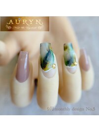9月monthly design No,5