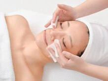 スリムビューティハウス 豊田GAZA店/■毛穴汚れざらつきFacial50分