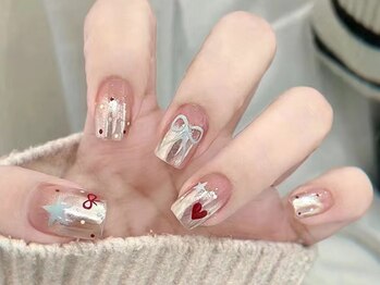 ラッキー 渋谷店(Lucky)/INS wネイル