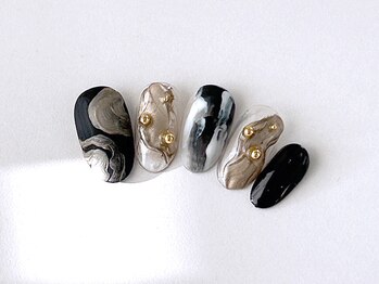 クレヴィア(crevia)/ニュアンスネイル