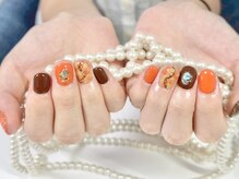アンドシュシュネイル(&CHOU CHOU nail)/定額マンスリー