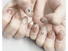 爪処 中野坂上/ちょっとだけキラキラ