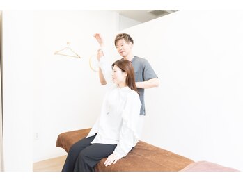 森小路はり灸整骨院/施術