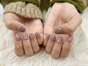 定額デザイン《Hand》