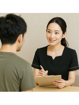 1回ごとにお支払い可能なサロン