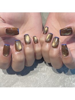 マグ×スキニーフレンチ