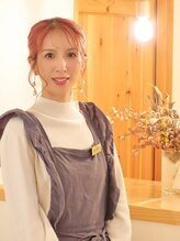 目元とカラダがととのうサロン Rees -Lash Relax- オーナー sacra