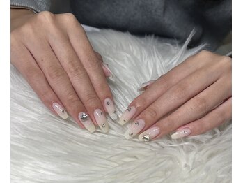 ワイズビューティー 京橋店(y's beauty)/ワンカラーネイル