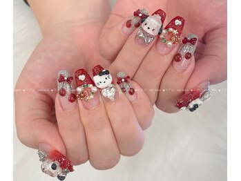 マグロ ネイルサロン/