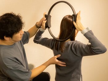 キネティック スタジオ(Kinetic studio)/正しい体の動かし方で定着◎