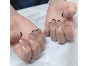 フレンチネイル