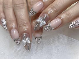 ツイードフレンチ