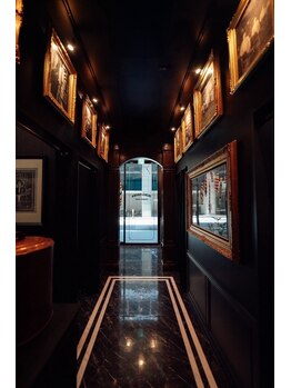 Shaving & Bridal BARBER SHOP 栄店【シェービング&ブライダルバーバーショップ】 /6.お会計[名古屋/栄]