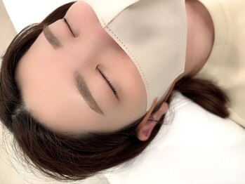 フィズ アイ ビューティー 豊橋牛川店(fiz eye beauty)/眉毛スタイリング×パーマ