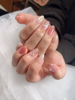 ピンキーネイル(Pinky nail)/