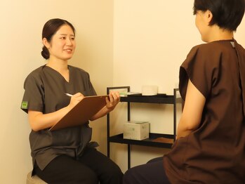 ジネコラボ 新橋汐留店(Gyneco-labo)/妊活鍼灸体質ケア