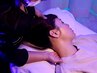 【90分再来】ドライヘッドスパ６０分コース+炭酸スプレーケア【満足度◎】