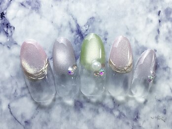 オフ込★ハンド¥8900