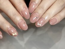 ネイルサロン タムタム(Nail Salon TamuTamu)/リボンネイル