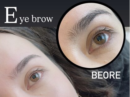 Recot by casita【まつげパーマ/フラットラッシュ/LED/眉毛】の写真