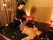 アール ピースア(R pii-suer)/タイ古式マッサージ　恵比寿