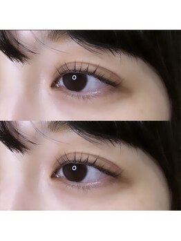 リングス(Riings)/《まつげパーマ/パリジェンヌ》