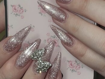 アイネイルズ 四条河原町店(I-nails)/chinatsu my nail ［指名限定♪]