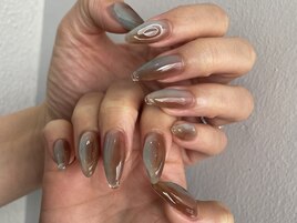 ニュアンスグラデ