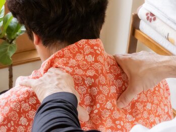 たか整骨院の写真/疲れやコリがとれない方に...整骨院の本格もみほぐし60分が初回￥3980！ひとりひとりの状態を見極め施術。