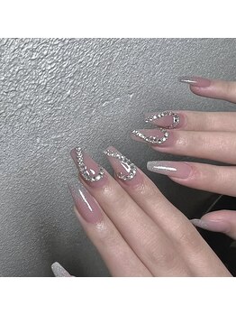エスアイネイル(SI Nail)の写真/【有楽町&銀座一丁目駅すぐ】長さだし専門★持ち込みOK・高再現×10年以上技術｜二回再利用可能！
