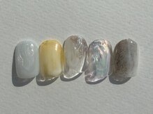 アルス ネイル(A.r.s nail)/アート定額コース