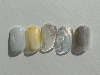 アルス ネイル(A.r.s nail)/アート定額コース