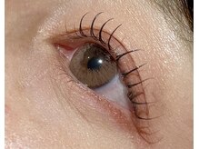 オンリーヘア 桑名(ONLY HAIR)の雰囲気（丸みのあるカールでナチュラルなのにぱっちりする可愛い目元♪）