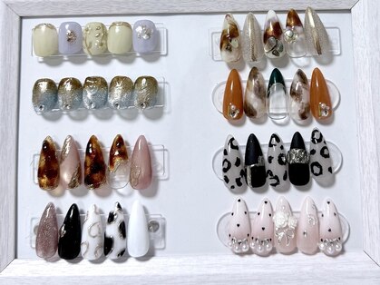 トイネイル(toinail)の写真