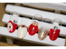 ネイルサロン ユーア(Yu a)/店内定額デザイン♪新規様￥8980