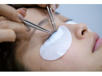 アイサロンフェア 関内(eyesalon Fair)/施術ステップ3【関内/桜木町】