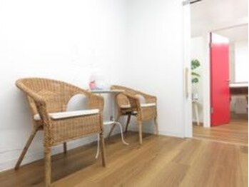 ブラジリアンワックス脱毛サロン ルラ 横浜(Lula)/店内