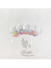 バーロ ビューティールーム(Balo Beauty Room)/定額ネイル