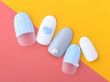 ダッシングディバ 新百合ヶ丘オーパ店(DASHING　DIVA)/ニットアート