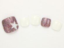 ハーティーネイル 自由が丘南口店(heartynail)/定額ネイル