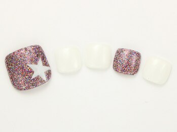 ハーティーネイル 自由が丘南口店(heartynail)/定額ネイル