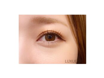 ネイルアンドアイラッシュ ルクソー ホテル日航福岡店(Nail&Eyelash LUXUEUX.)/63.パリジェンヌラッシュリフト