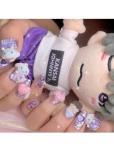 サリィネイル(Sarie Nail)/キャラネイル♪