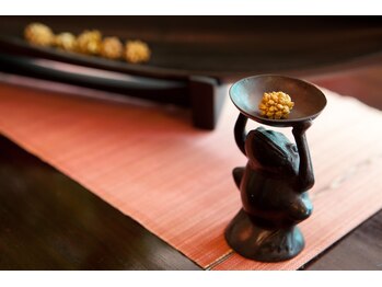 リラクゼーション レドゥワ/小物