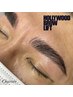 【メンズハリウッドブロウリフト】眉毛ワックス込＋鼻毛脱毛 10500円→8500円
