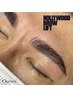 【メンズハリウッドブロウリフト】眉毛wax込＋鼻毛wax 10500円→8500円
